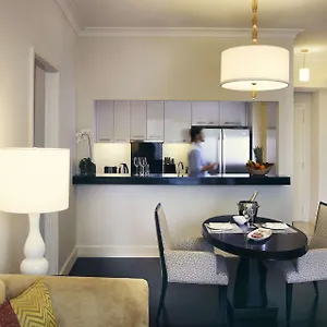 Hotell Raffles Makati Makati City