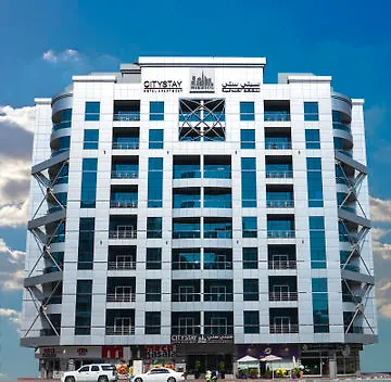 City Stay Inn Dubai