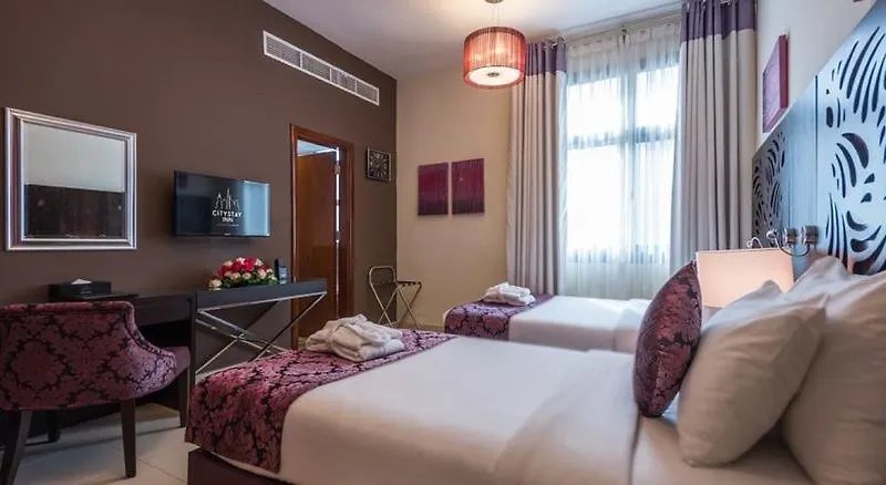 City Stay Inn Dubai