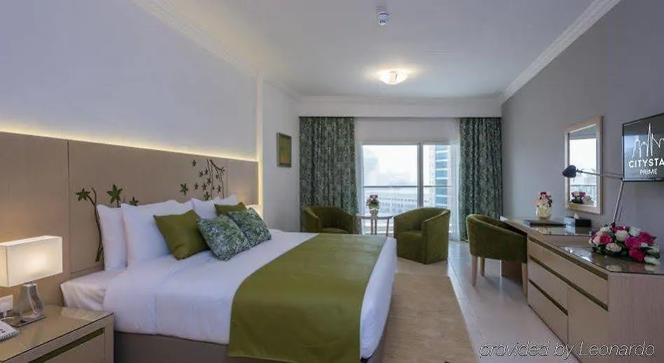 City Stay Inn Dubai United Arab Emirates